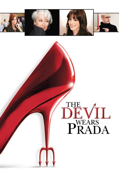 devil wears prada watch free